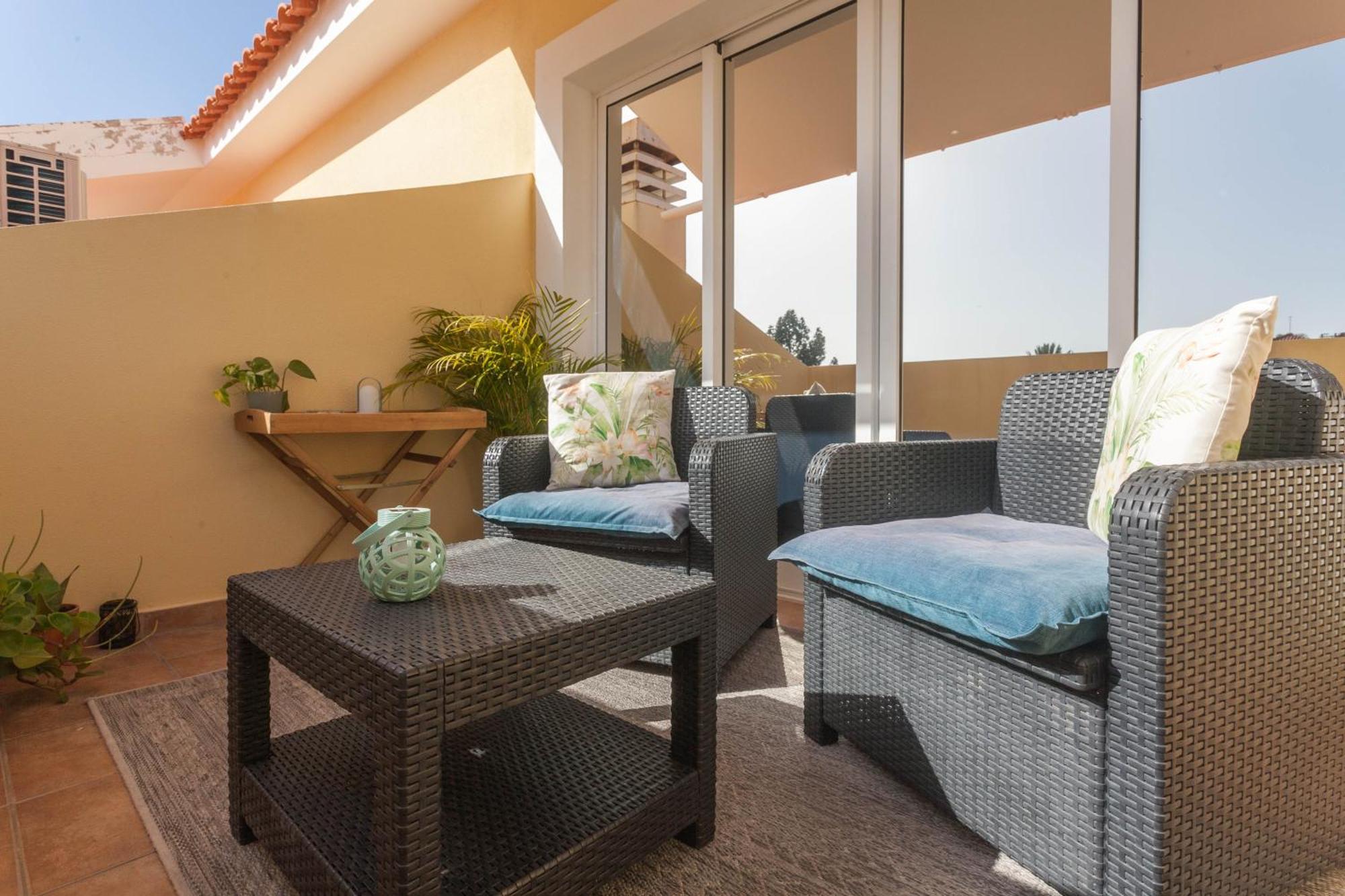 Blue Sky Apartment Funchal  Ngoại thất bức ảnh