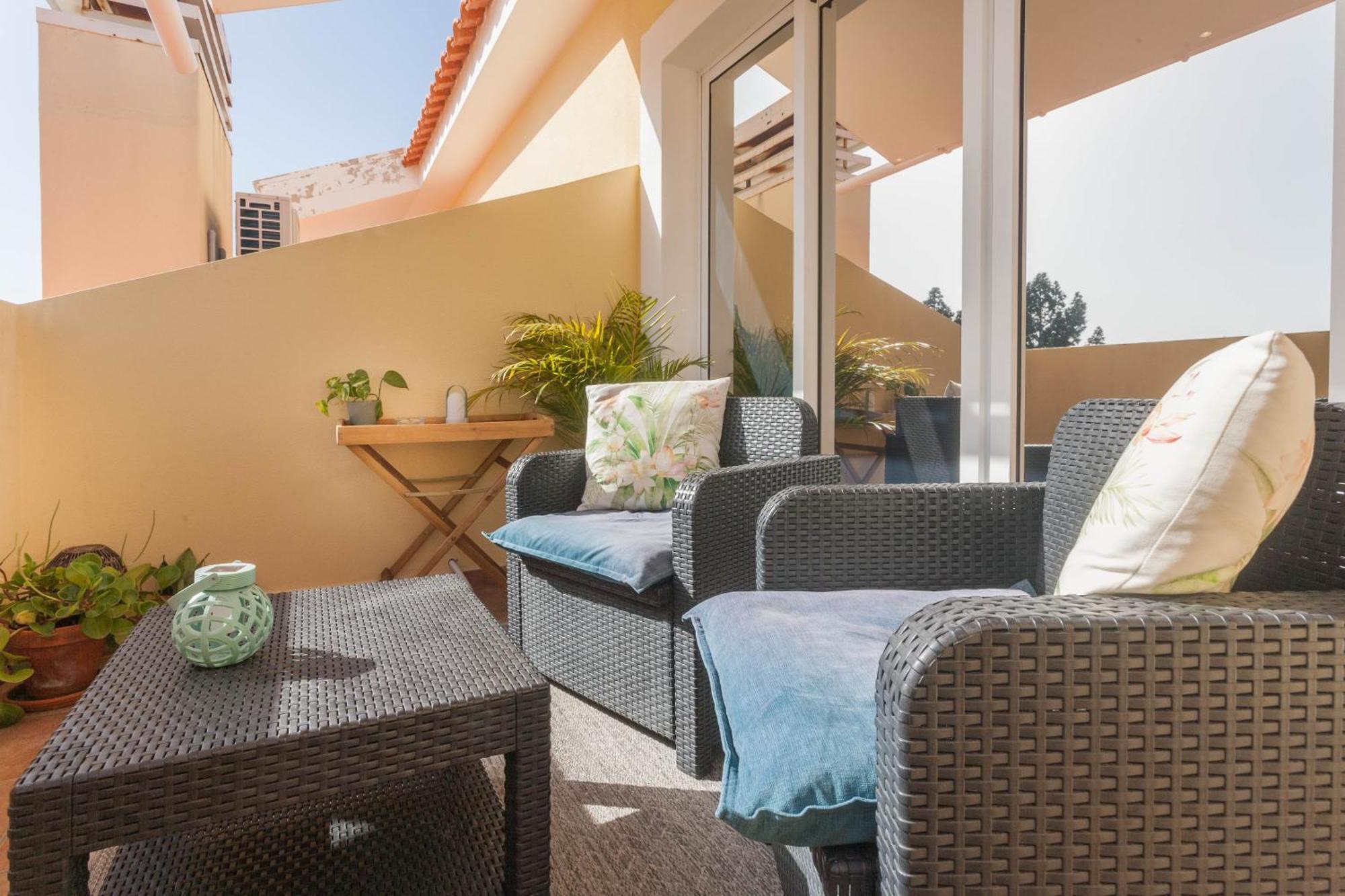 Blue Sky Apartment Funchal  Ngoại thất bức ảnh