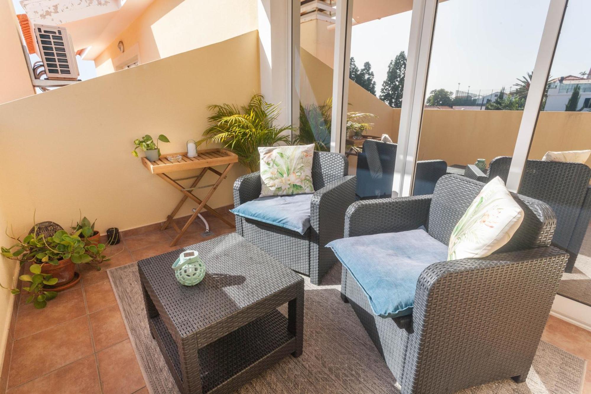 Blue Sky Apartment Funchal  Ngoại thất bức ảnh