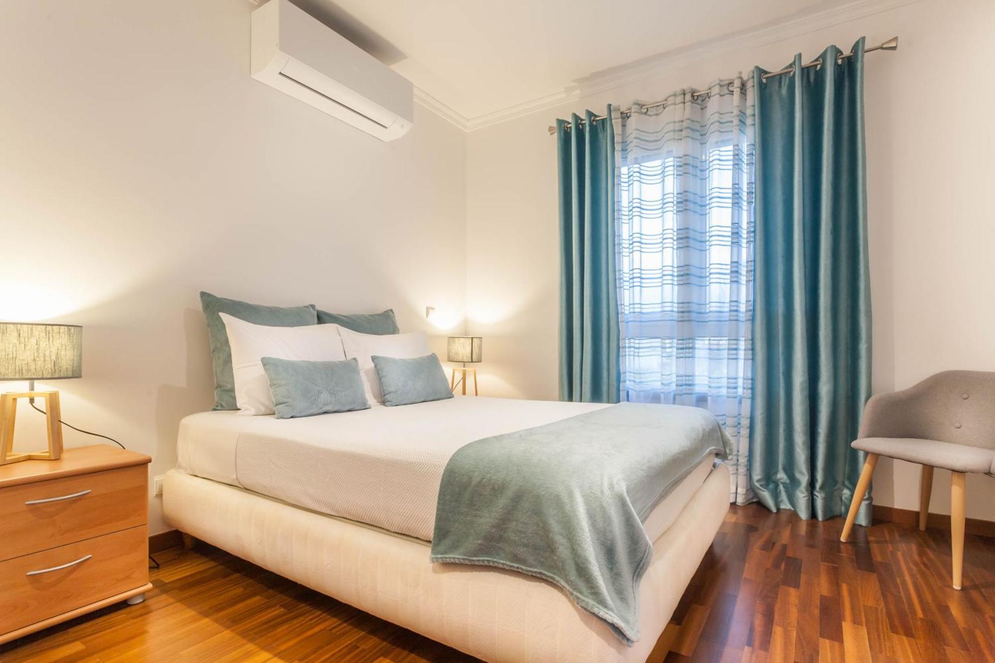 Blue Sky Apartment Funchal  Ngoại thất bức ảnh