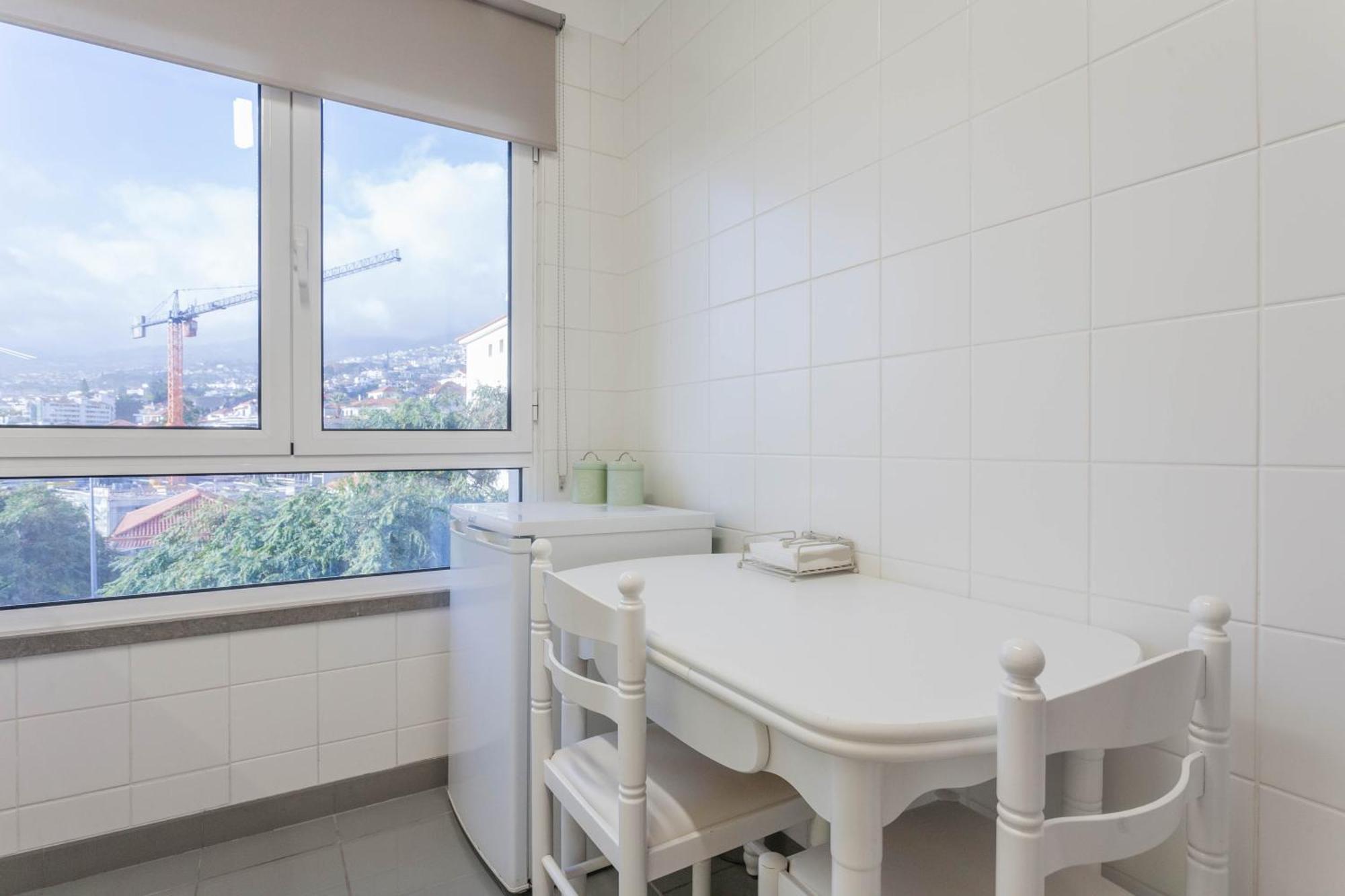Blue Sky Apartment Funchal  Ngoại thất bức ảnh