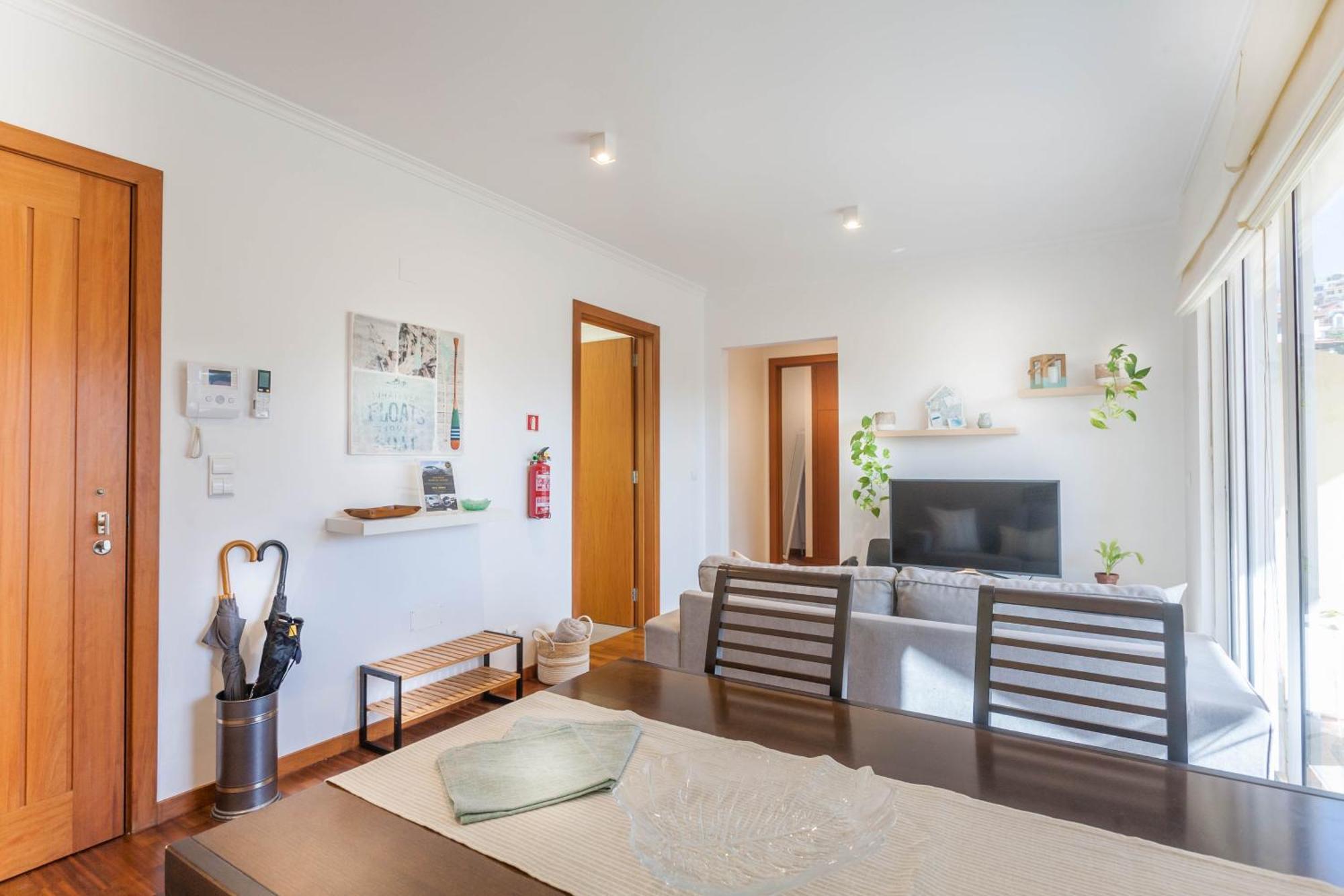 Blue Sky Apartment Funchal  Ngoại thất bức ảnh