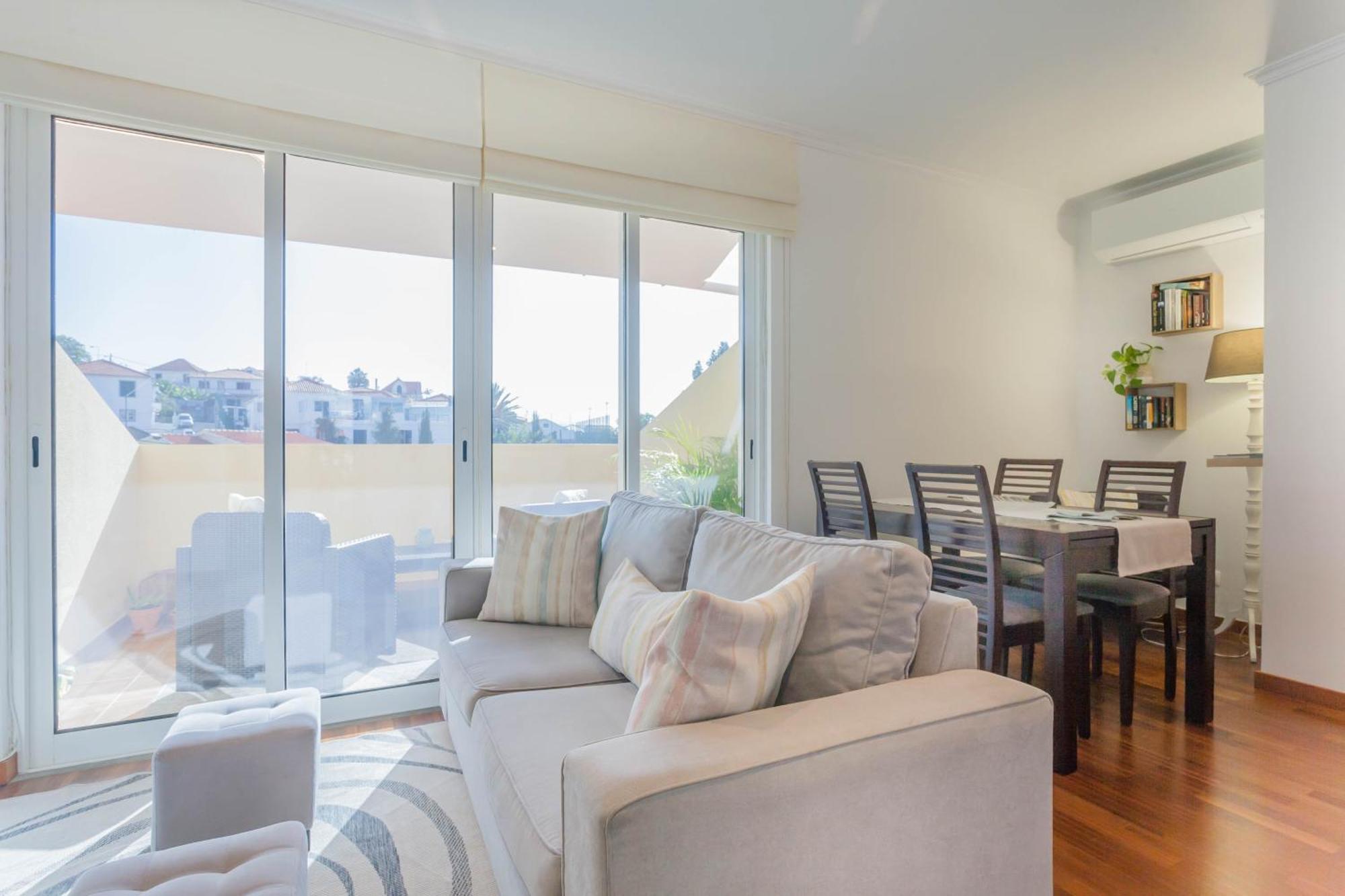 Blue Sky Apartment Funchal  Ngoại thất bức ảnh