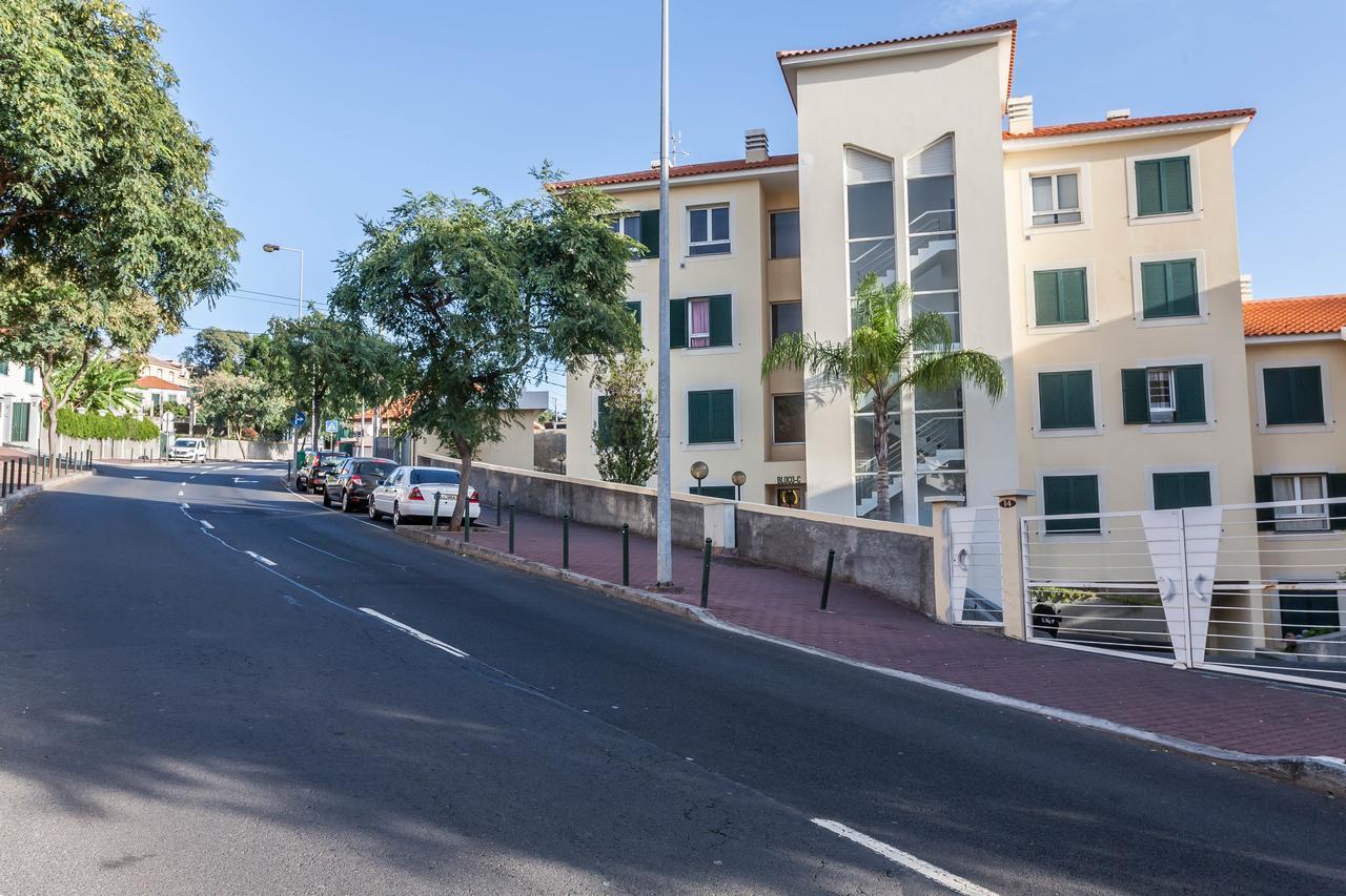 Blue Sky Apartment Funchal  Ngoại thất bức ảnh