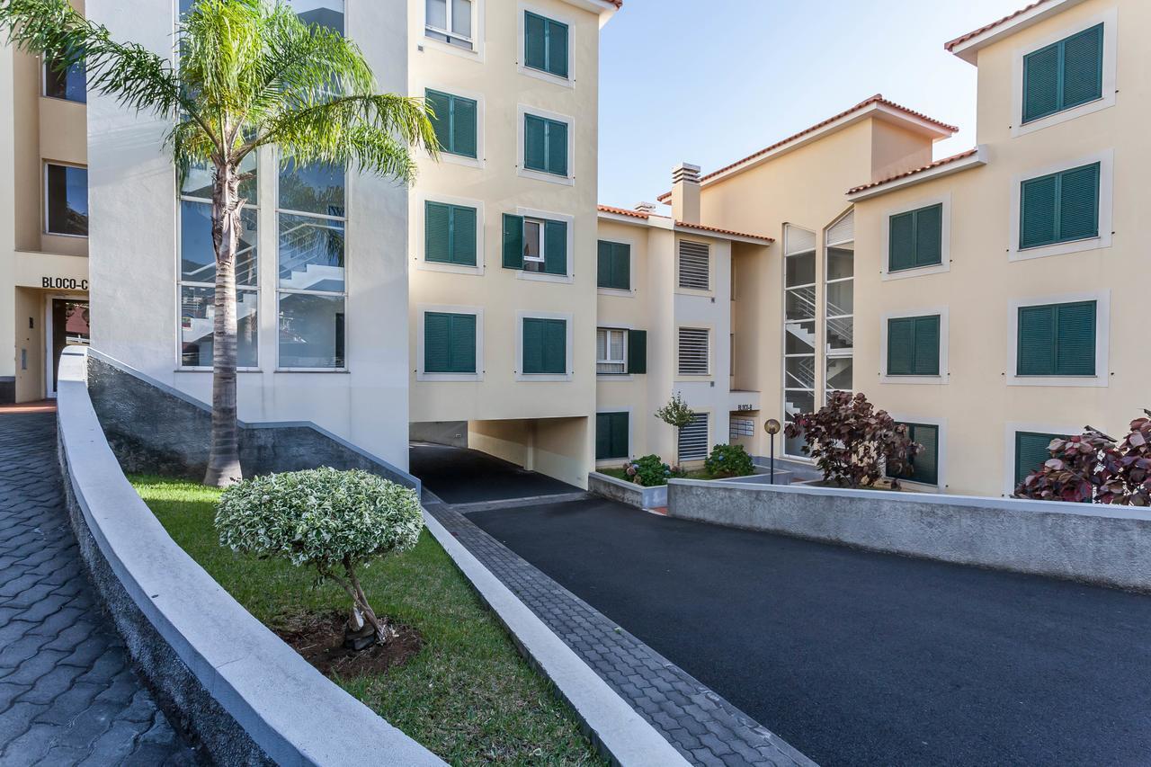Blue Sky Apartment Funchal  Ngoại thất bức ảnh