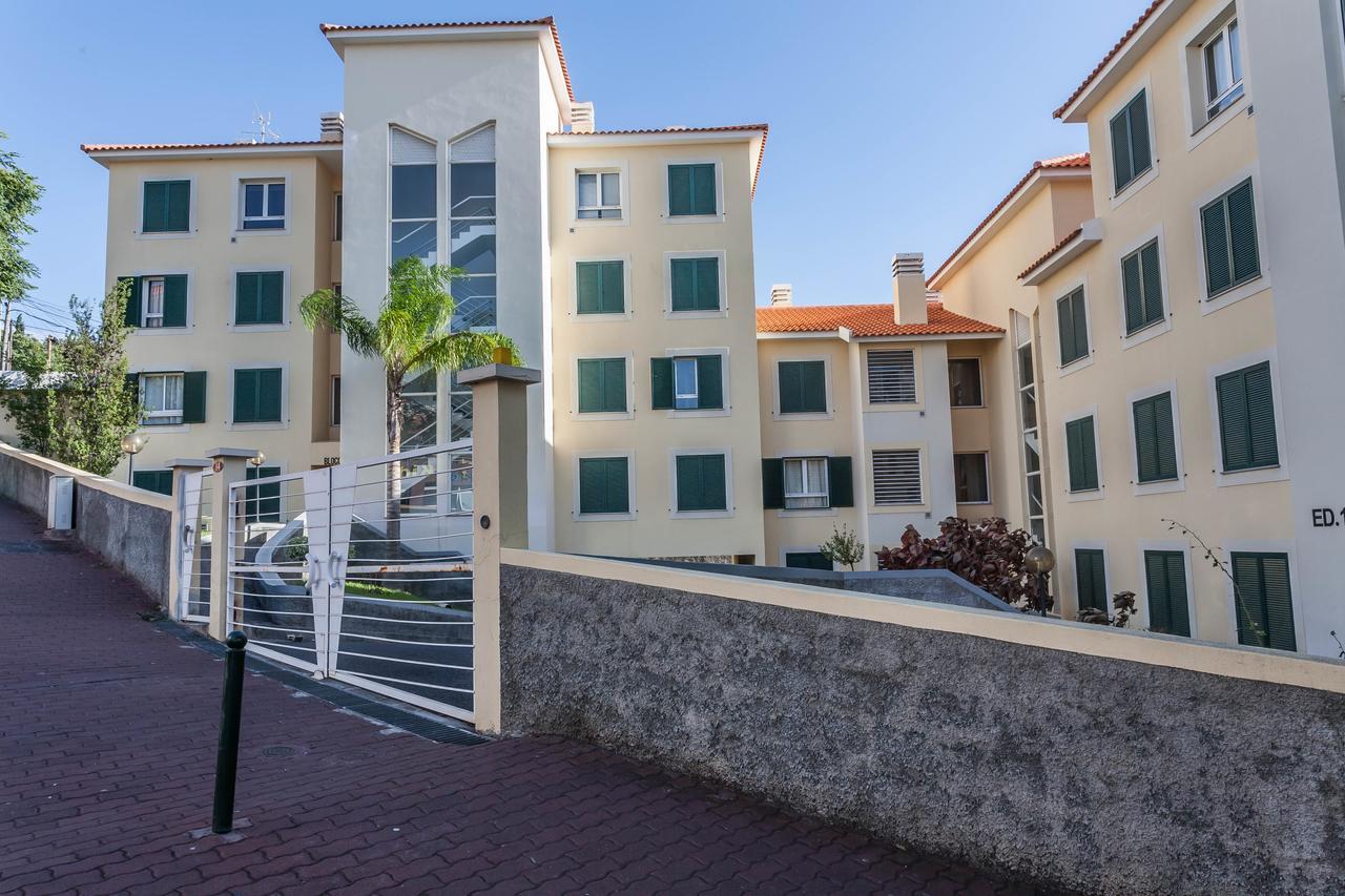 Blue Sky Apartment Funchal  Ngoại thất bức ảnh